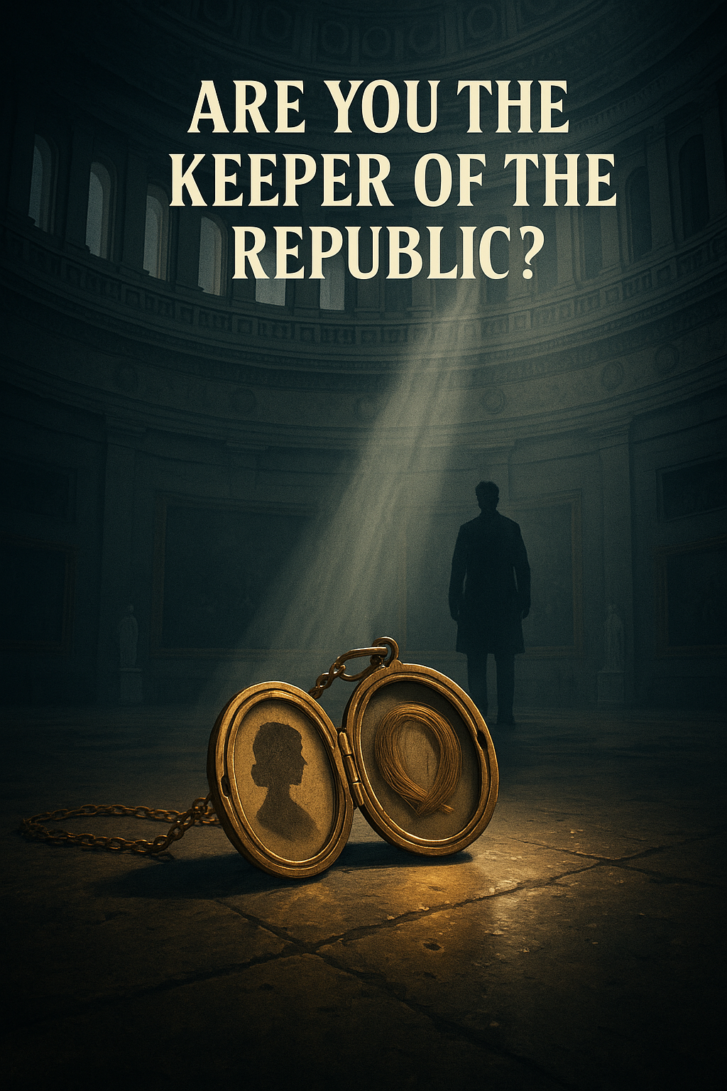 The keeper of the Republic