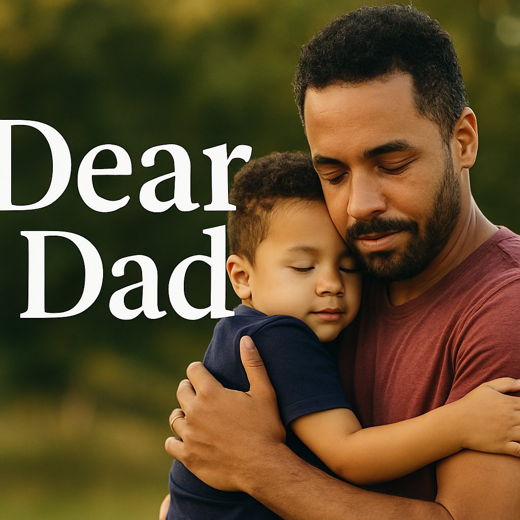 Dear Dad – The Smile Code of a Father’s Love