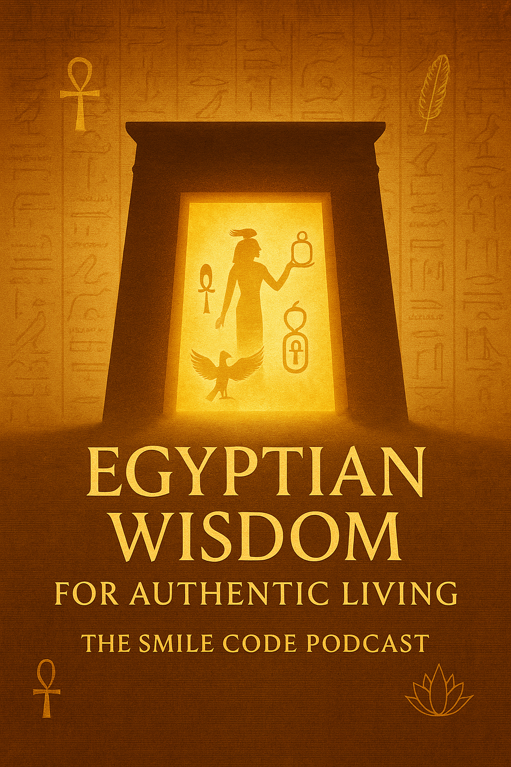 Living by the Symbols – Ancient Egyptian Wisdom for Authentic Living