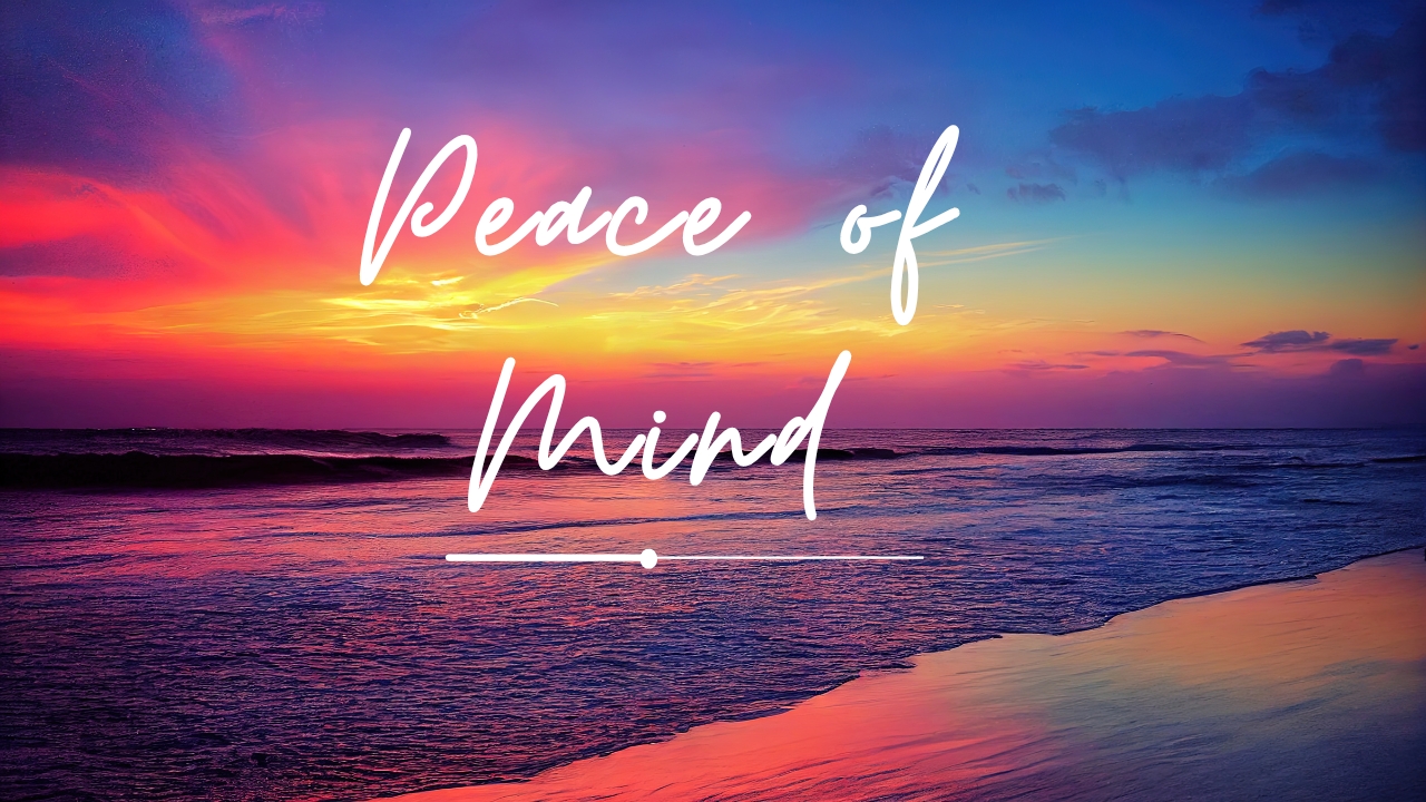 The Paradox of Peace – Touching the God-Essence in a Chaotic World