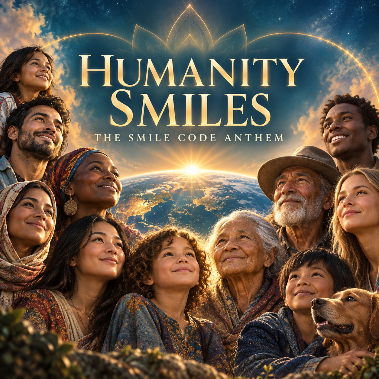 Humanity Smiles – The Smile Code Music Anthem